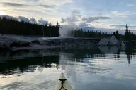 Yellowstone Lake Kayak Tour thumbnail 3
