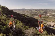 Santa Barbara Zipline Adventure thumbnail 6