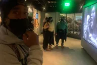 Washington DC African American History Museum Private Tour thumbnail 5