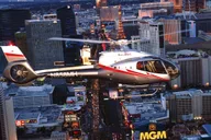 Las Vegas Helicopter Night Flight thumbnail 1