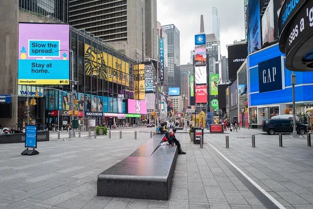 New York Walking Tour - Image 1