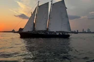 New York City Sunset Schooner Sail thumbnail 5