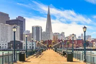 San Francisco Downtown Walking Tour thumbnail 1