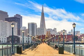 San Francisco Downtown Walking Tour