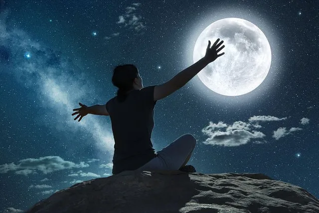 Sedona Full Moon Meditation - Image 1