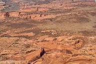 Moab Arches National Park Airplane Tour 30 min thumbnail 3