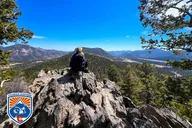 Denver Guided Hike in Rocky Mountain National Park thumbnail 1