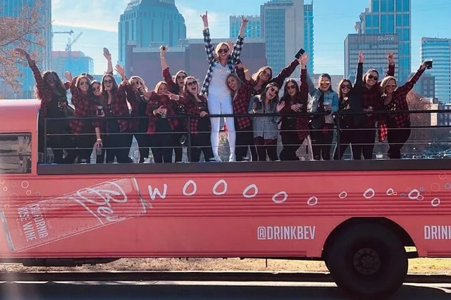 Nashville Honky Tonk Party Bus 105 Min - Image 2
