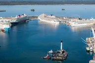 Port Canaveral Helicopter Tour over Kennedy Space Center 35 min thumbnail 2