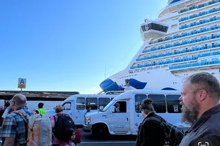 Seattle Airport Transfer from Pier 91