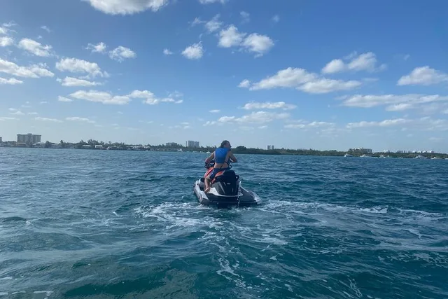 Miami Beach Jet Ski Experience 1 hr - Image 5