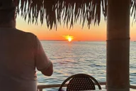 West Palm Beach Tiki Boat Cruise at Sunset 2 hr thumbnail 3
