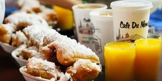 New Orleans French Quarter Cultural Tour with Cafe du Monde
