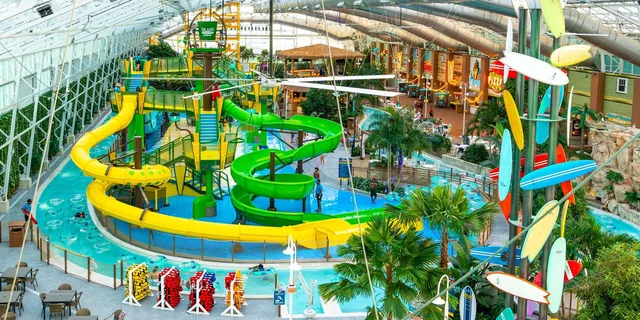Atlantic City Island Waterpark Admission - Image 3