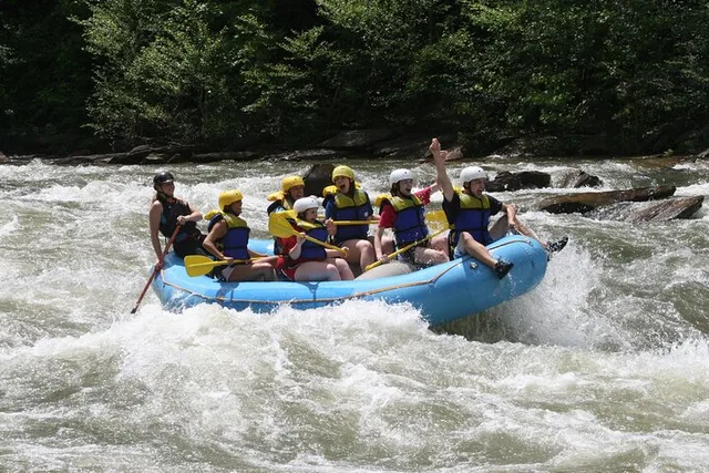 Ocoee Whitewater Rafting Adventure - Image 2