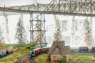 New York Tea Bus Tour and Holiday Train Show thumbnail 5
