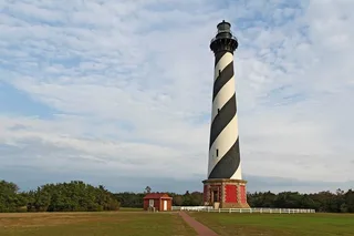 Cape Hatteras Seashore Self-Guided Audio Tour