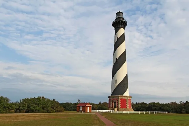 Cape Hatteras Seashore Self-Guided Audio Tour - Image 1
