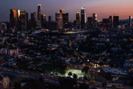 Los Angeles Night Helicopter Tour: Hollywood & City Lights thumbnail 5
