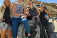 Las Vegas Grand Canyon West Rim and Joshua Tree Tour thumbnail 4