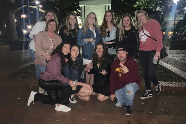 Savannah Spirits Walking Bar Crawl - Image 1