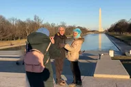 Washington Essentials French Guided Tour 3 hr thumbnail 4