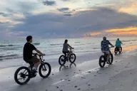 Sarasota Siesta Key Electric Bike Sunset Tour 2 hr thumbnail 6