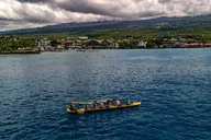 Kailua Outrigger Canoe Cultural Tour 1 hr thumbnail 1