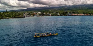 Kailua Outrigger Canoe Cultural Tour 1 hr