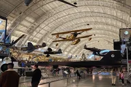Washington, DC Air and Space Museum Transport thumbnail 1