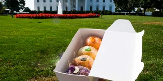 Washington DC Donut and History Walking Tour