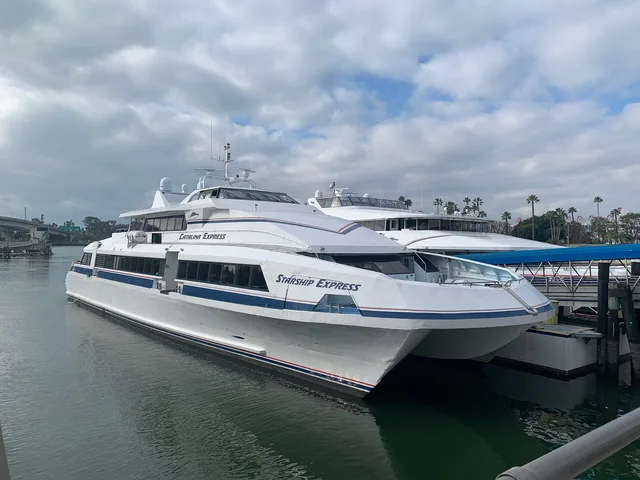 San Pedro to Avalon Ferry - Image 6