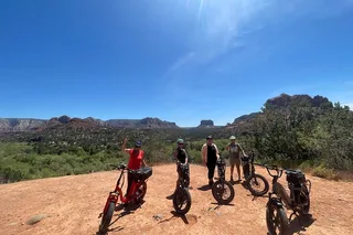 Sedona E-Bike Tour