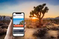 Joshua Tree National Park Self-Guided Driving Audio Tour thumbnail 3