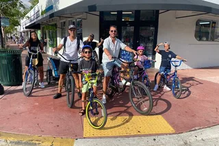 Miami Beach Bike Rental