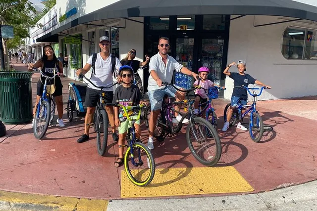 Miami Beach Bike Rental - Image 1