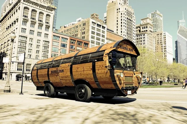 Chicago Craft Brewery Bus Tour - Image 1