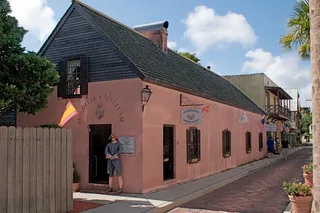 St Augustine Museum Tour