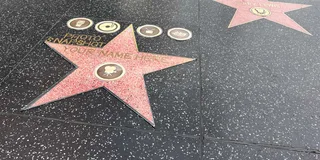 Los Angeles Walk of Fame Photo Experience