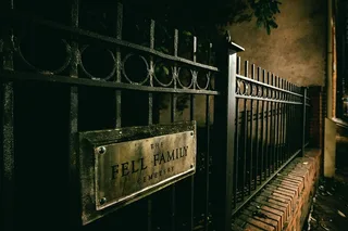 Baltimore Ghost Tour: Raven's Revenge