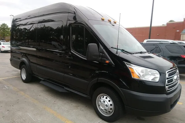 Houston to Galveston Shuttle Round Trip - Image 2