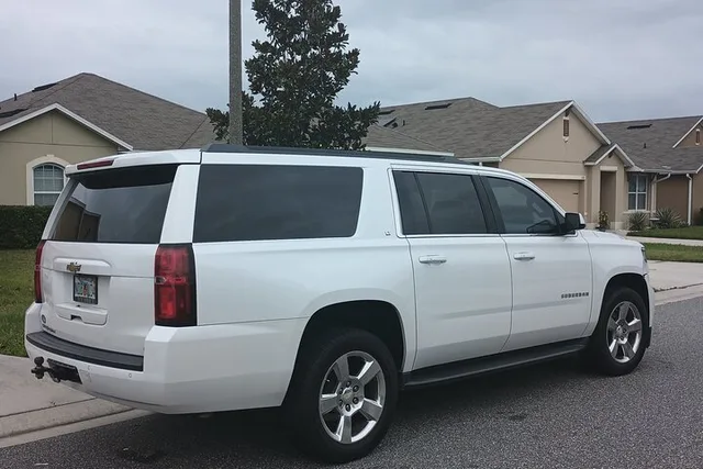 Port Canaveral to Lake Buena Vista Private Transfer - Image 2