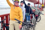 San Francisco Electric Bike Rental with Optional Ferry thumbnail 2