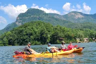 Lake Lure Kayak Tour thumbnail 3