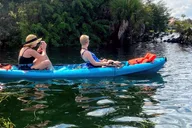 Crystal River Tandem Kayak Rental thumbnail 3