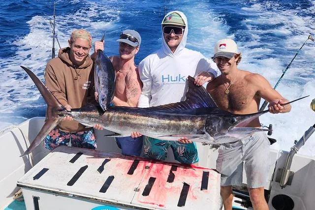 Oahu Deep Sea Fishing Experience - Image 1