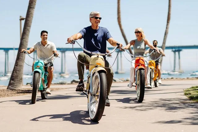 Coronado Beach Cruiser Experience - Image 2
