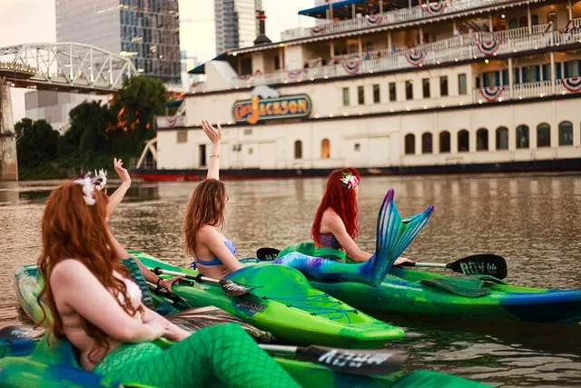 Nashville Kayak Scavenger Hunt - Image 6