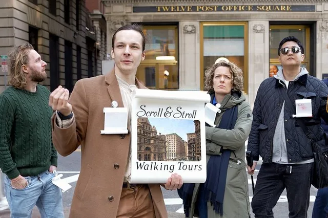 Boston Downtown Walking Tour - Image 3