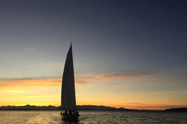 Seattle Sunset Sail BYOB 2 hr - Image 3